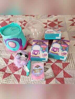 Magical Mixie Crystal Ball